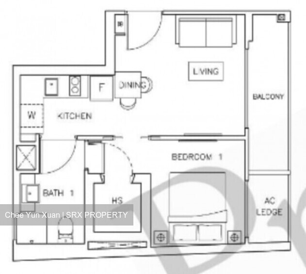 REZI 35 (D14), Apartment #576341731